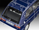 Revell - VW VOLKSWAGEN GOLF GTI Maquette Voiture Kit Plastique Réf. 07673 Neuf 1/24 - Cars