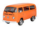 Revell - SET VW Volkswagen T2 Bus Combi + Peintures Easy-Click Maquette Kit Plastique Réf. 67667 Neuf NBO 1/24 - Cars