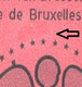 BELGIUM - 1979 - MNH/***LUXE - TACHE AU DESSUS DE L'ANGE GABRIEL - COB 1925 Luppi V1 - Lot 25489 - Other & Unclassified