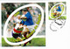 1999 " COUPE DU MONDE DE RUGBY " Sur Carte Maximum. N° YT 3280. Parfait état. Voir Scan Recto / Verso. CM à Saisir - Rugby