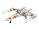 Revell - SET STAR WARS X-WING Fighter + Peintures + Colle Maquette Kit Plastique Réf. 66779 Neuf NBO 1/57 - Space