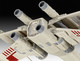 Revell - SET STAR WARS X-WING Fighter + Peintures + Colle Maquette Kit Plastique Réf. 66779 Neuf NBO 1/57 - Ruimtevaart