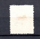 Denmark 1964 Old Coat Of Arms Stamp (Michel 13) Nice Used Frederikshavn (Nr.Cancel 19) - Luftpost