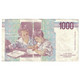 Billet, Italie, 1000 Lire, D.1990, KM:114c, TTB - 1000 Liras