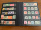 COLLECTION  + 650  TIMBRES LUXEMBOURG OBLITERES  TOUTES PERIODES - Collections