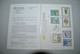 Luxembourg 1996/98 Feuillets Postes Reproductions Envoi Bpost Belgique : 2 € Europe : 5 € - Other & Unclassified