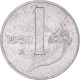 Monnaie, Italie, Lira, 1958, Rome, TB+, Aluminium, KM:91 - 1 Lire