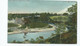 Scotland Postcard Dumfrieshire The Annan From Gala Bank. Unused . Reliable Series - Dumfriesshire
