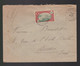 1  Timbre    50 C  Sur Enveloppe    Niamey   Territoire Du Niger Année 1928   Destination  Nîmes Gard - Storia Postale