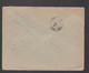 1 Timbre   50 C  Sur Enveloppe    Territoire Du Niger Année 1927   Destination  Nîmes Gard - Storia Postale