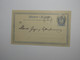 NORWEY POSTAL CARD 1931 - Autres & Non Classés