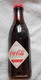 Coca Cola SERBIA Specialty Retro Limit Edition APPLE & ELDER FLAVOR Full Bottle Advertise Advertising - Bottles