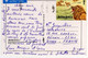 Timbre , Stamp   " Animal , Félin : Lion  " Sur Cp , Carte , Postcard Du 07/??/09 ?? - Covers & Documents