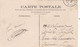 18. LES AIX D'ANGILLON. CPA.  LE JARDIN PUBLIC ET ROUTE DE BOURGES. ANIMATION. ANNEE 1905 + TEXTE - Les Aix-d'Angillon