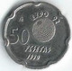 MM426 - SPANJE - SPAIN - 50 PESETA 1990 - 50 Pesetas