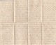 LETTRE. DERBY. 17 1 1869. 4 PAGES - ...-1840 Precursores