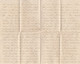 LETTRE. DERBY. 17 1 1869. 4 PAGES - ...-1840 Precursori