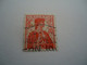 SWITZERLAND  USED STAMPS  PERFINS PERFIN - Perfins