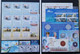 Russia 2011 Full Year Set With Original Official Packing  Stamp Bloc And Sheet MNH** - Volledige Jaargang