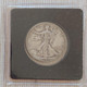 USA 1944 - ½ Silver Dollar - ‘Walking Liberty’ - COA Franklin Mint Brussels - 1916-1947: Liberty Walking