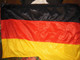 Drapeau Allemand Très Bon état 60 X 86 Cm - Flags