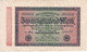 BILLETE DE ALEMANIA DE 20000 MARK DEL AÑO 1923 (BANKNOTE) - 20.000 Mark