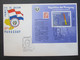 BRIEF Paraguay 1984 Kosmos Astronautica   // Z6300 - South America