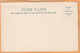 Elstow UK 1900 Postcard - Altri & Non Classificati