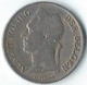 MM468 - BELGISCH CONGO - 50 CENT 1926 - VLAAMS - 1910-1934: Albert I.