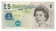 GREAT BRITAIN - 5 Pounds 2002. P391a (GB024) - 5 Pond