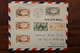 Dahomey 1945 Bénin France Cover AOF Colonie Mauritanie Recommandé Registered Reco R - Storia Postale