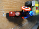 Delcampe - LEGO 76017 CAPTAIN AMERICA VS HYDRA MARVEL SUPER HEROES AVENGERS ASSEMBLE COMPLET DES PIECES RED SKULL HYDRA HENCHMAN - Non Classés