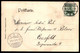 ALTE POSTKARTE WARENDORF MÜNSTERSTRASSE MIT KIRCHE FILIALE CARL TRESMANN INHABER DAHLMANN HEINRICH BRÖCKELMANN AK Cpa - Warendorf