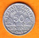 France - 50 C - Francisque - Lourde - 1942 - 50 Centimes