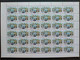 RUSSIA  MNH (**) 2002 The 850th Anniversary Of Kostroma  Mi 1016 - Full Sheets