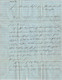 SVIZZERA RACCOMANDATA DA WINTERTHUR (LINEARE + CHARGE) COPPIA FRANCOBOLLI Rp. 10 HELVETIA SEDUTA 2.2.1858 - ZUMSTEIN 23 - Lettres & Documents