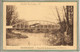 CPA - (65) MAUBOURGUET- Aspect De La Passerelle De Bouscaret Sur L'Adour En 1930 - Maubourguet