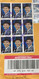 USA 2022, COVER USED TO INDIA,BLOCK SINATRA ,MEDAL FOR DESERT WAR,60 STAMPS !!! SEE CAREFULLY - Covers & Documents