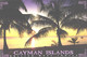 Cayman Islands:British West Indies:Sunset - Caïman (Iles)