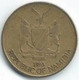 MM523 - NAMIBIË - NAMIBIA - 1 DOLLAR 1993 - Namibie