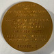 Médaille. Wilskracht. Ministerie Nationale Opvoeding. Prijs Regering 1967-1968. Leerling Koninklijk Lyceum Brussel 2 - Professionali / Di Società