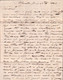 WORCESTER Old-cover With Informations From 1843 - ...-1840 Préphilatélie