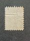 AUSTRALIA 1876 QUEEN VICTORIA CAT GIBBONS N 159 VARIETY PERFORATION MOVED - Oblitérés