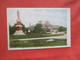 Burns Statue  & Casino City Park.  Denver Colorado > Denver       Ref 5865 - Denver