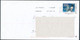 France-IDTimbres - Fédération Colombophile Française - YT IDT 7 Sur Lettre Du 07-03-2013 - Lettres & Documents