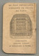 Delcampe - AGENDA SCOLAIRE Trimestriel ,1952, 2e Trim., J. Gibert, Paris,10 Pages écrites, Calendrier, 6 Scans, Frais Fr 4.00e - Klein Formaat: 1941-60