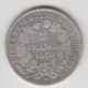 Francia, Republique Francaise. 2 Francs 1870 - 1870-1871 Gobierno De Defensa Nacional