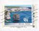 France-IDTimbres - Côte Corse Bonifacio - YT IDT 7 Sur Lettre Du 12-02-2013 - Lettres & Documents