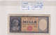 ITALIA 1000 LIRE 10-02-1948 CAT. N° 54B - 1000 Lire