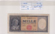 ITALIA 1000 LIRE 10-02-1948 CAT. N° 54B - 1000 Liras